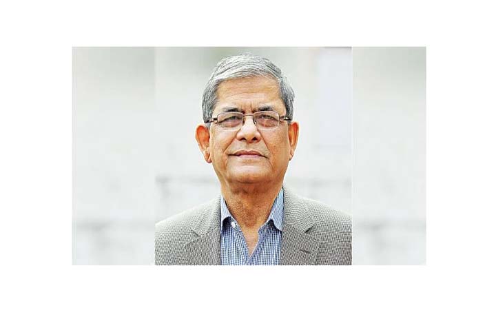 আ’লীগ ঐতিহ্যগতভাবেই গণতন্ত্রবিরোধী শক্তি : মির্জা ফখরুল